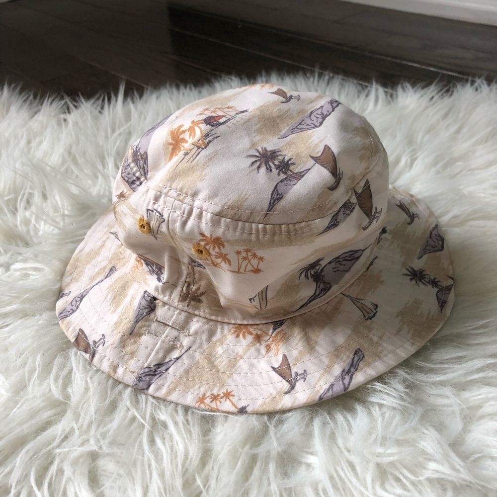 Dozer Reversible Bucket Hat